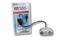 Conceptronic Adaptador PS/2 A USB 2.0 (C05-146)